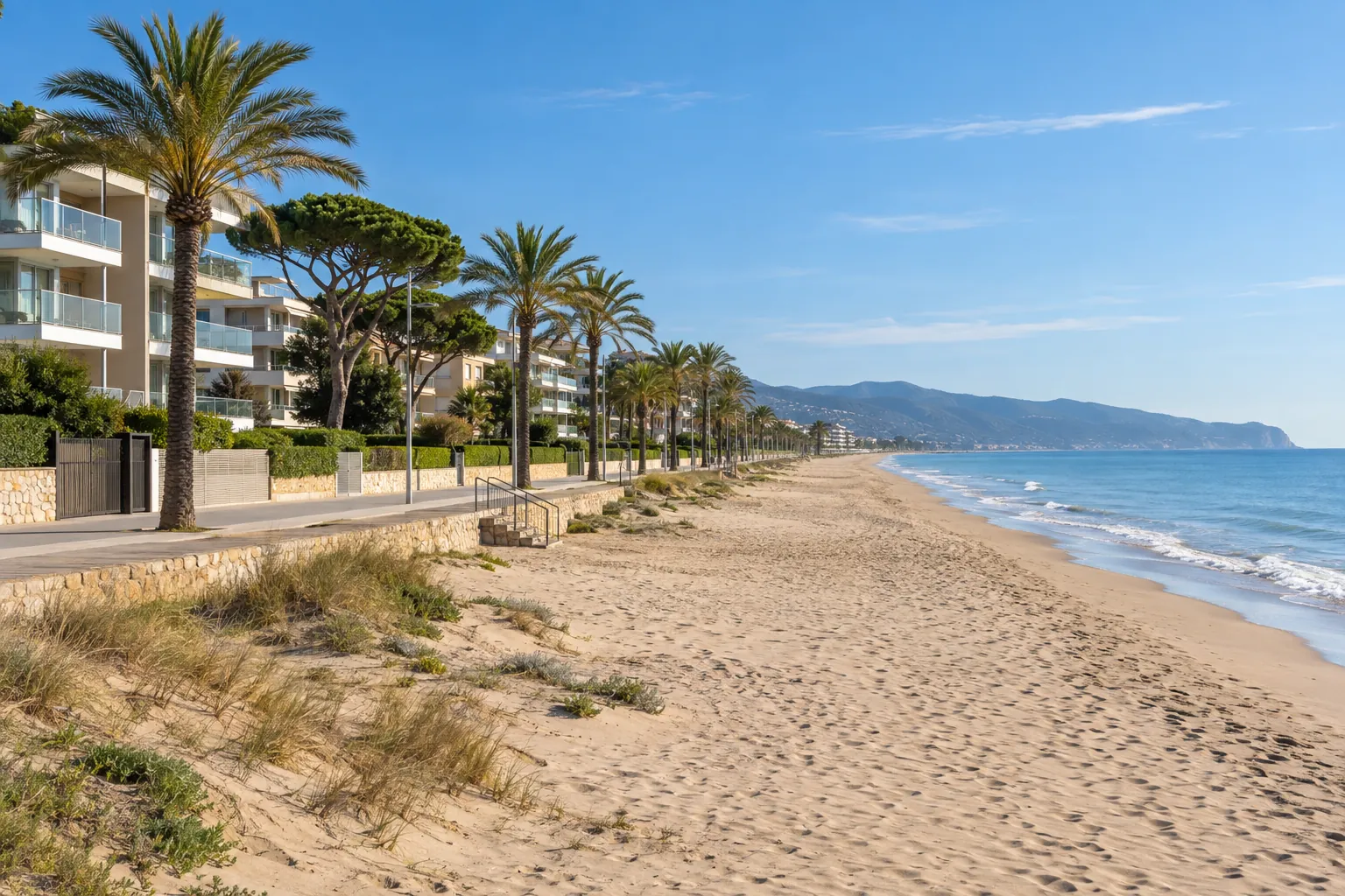 Castelldefels Playa