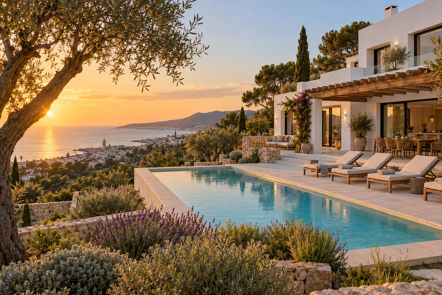Reforma de casas, chalets y villas
